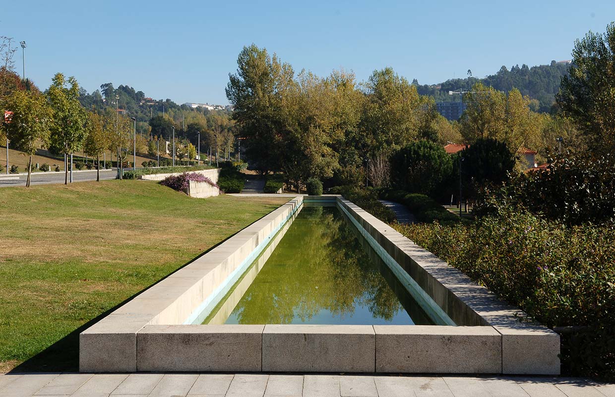 PARQUE DA CIDADE DE GUIMARÃES