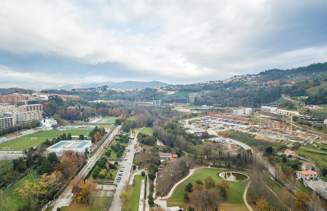 PARQUE DA CIDADE DE GUIMARÃES
