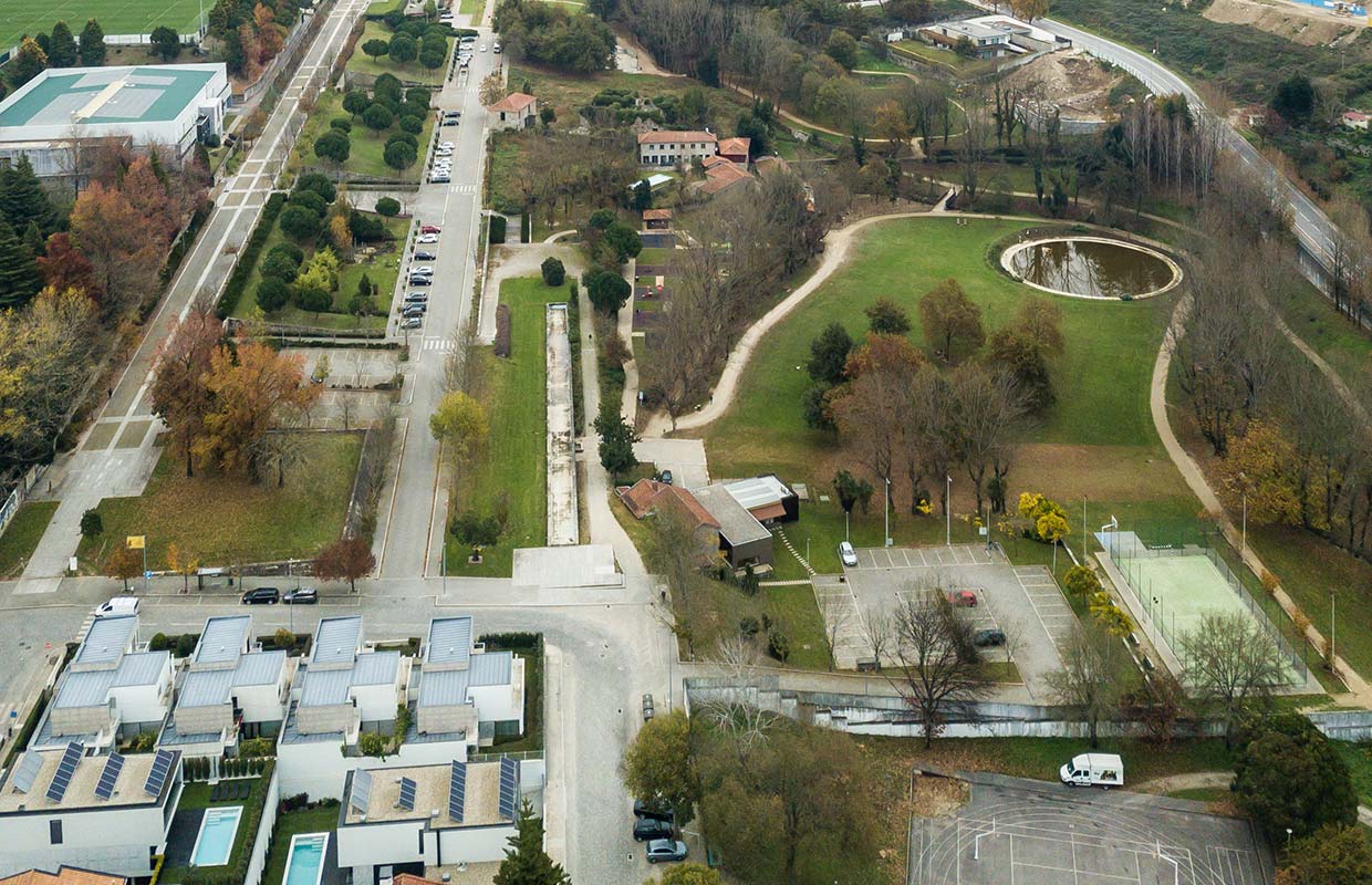 PARQUE DA CIDADE DE GUIMARÃES