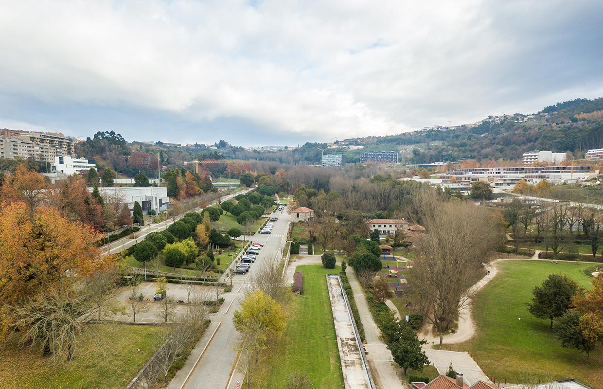 PARQUE DA CIDADE DE GUIMARÃES