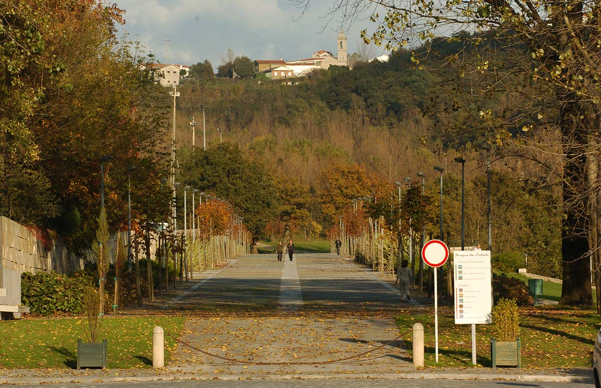 PARQUE DA CIDADE DE GUIMARÃES