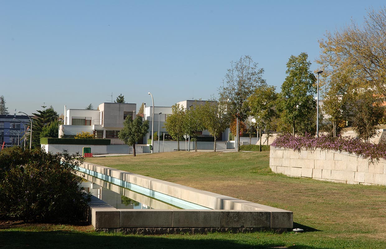 PARQUE DA CIDADE DE GUIMARÃES