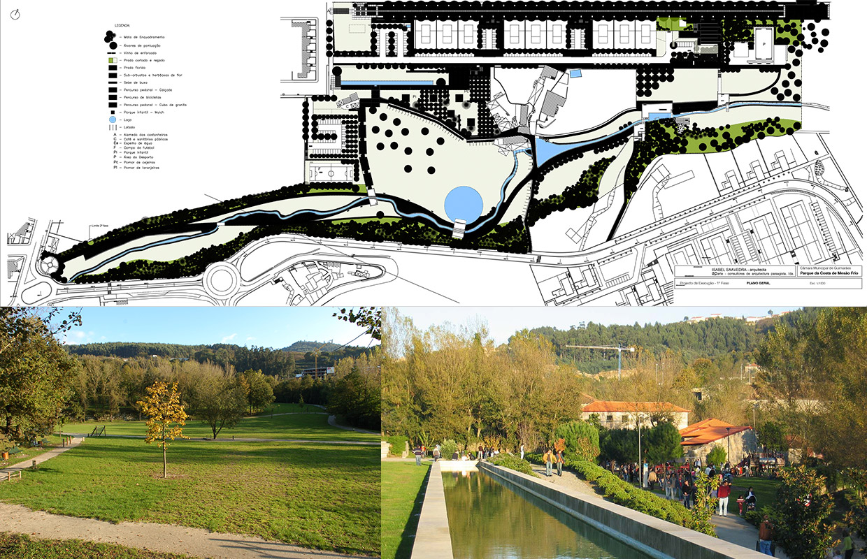 PARQUE DA CIDADE DE GUIMARÃES