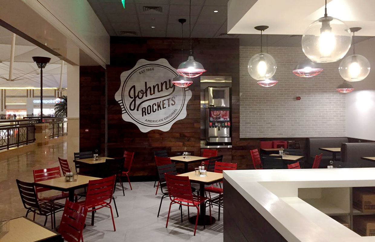 JOHNNY ROCKETS